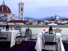 The Astoria Hotel in Florence, Italy
