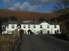 The Swan Hotel at Grasmere