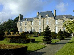 Chateau de la Ballue and its grounds