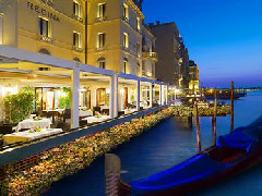 The Westin Europa and Regina Hotel in Venice