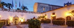 Discover historic hotels in Sicily