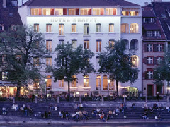 Basel's Hotel Krafft