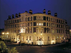 The Queen Hotel in Chester