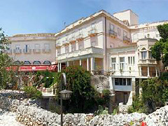 Grand Villa Politi of Syracuse, Sicily