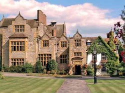 Haunted Salford Hall, Worcestershire