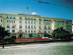 Salzburg's Hotel Bristol