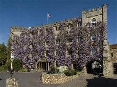 The Castle Hotel in Taunton