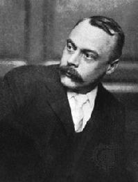 Photograph of Kenneth Grahame