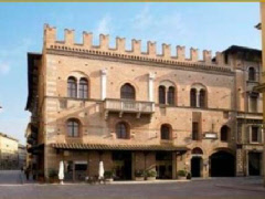 Hotel Posta in Reggio Emilia, Italy