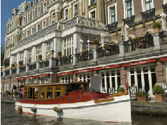 The Intercontinental Amstel Hotel