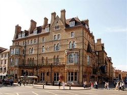 Oxford's Randolph Hotel