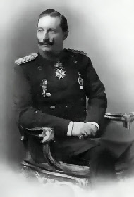 Photograph of Kaiser Wilhelm II