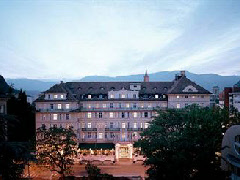 Parkhotel Laurin in Bolzano