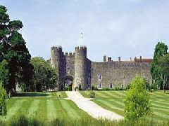 13th century Amberley Castle (Fortified Manor House)