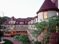 The Cliff House Hotel, Colorado Springs