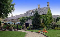 The Mill House Hotel in Kingham, Oxfordshire