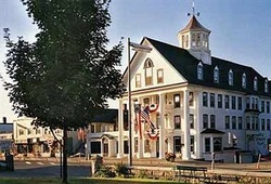 Thayer's Inn, New Hampshire
