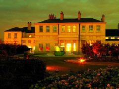 Seaham Hall in County Durham