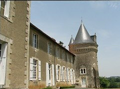 Manoir de Ponsay in Pays de la Loire