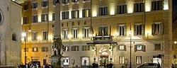 Discover historic hotels in Rome