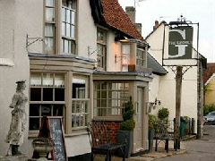 The George at Cavendish, Suffolk