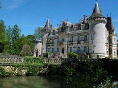 Chateau de Nieuil photograph