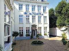 Hotel Navarra in Brugge