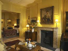 The Interior of Hazlitt's Hotel