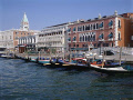 Details for historic Hotel Danieli, Venice