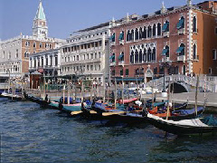 Venice's iconic Hotel Danieli