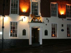 The Lion Hotel, Shrewsbury