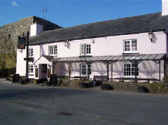 The Castle Inn at Lydford