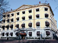 Hotel des Indes, The Hague
