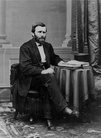 Photograph of President Grant