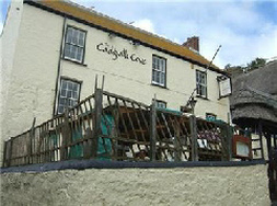 The Cadgwith Cove Inn, Cornwall