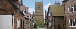 Discover beautiful villages in North West England