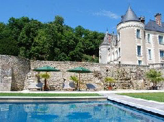 Chateau des Arpentis, near Amboise