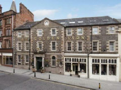 The Golden Lion Hotel in Stirling, Scotland