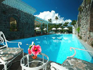 Ottley's Plantation Inn, St. Kitts and Nevis