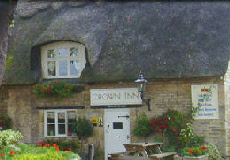 The Crown Inn at Elton, Cambridgeshire