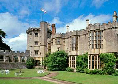 Historic Thornbury Castle Hotel