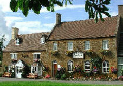 The Howard Arms in Ilmington, Warwickshire