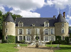 Beautiful Chateau de Pray