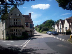 The Woolpack at Chilham in Kent