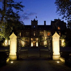 Haunted Hotels in the UK