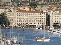 Hotel Beauvau Vieux Port in Marseilles