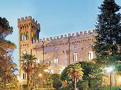Torre de Calzolari Hotel, Umbria