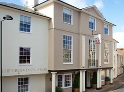 Grosvenor Arms Hotel, Dorset