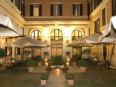 Hotel Antico Palazzo Rospigliosi, Rome