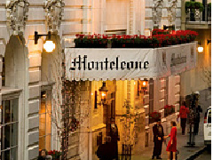 The Monteleone Hotel in New Orleans, USA